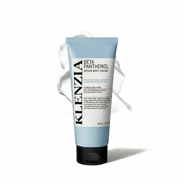 KLENZIA™ Beta Panthenol Body Cream – Deep Hydration & Barrier Repair for Dry Skin-6.76 OZ