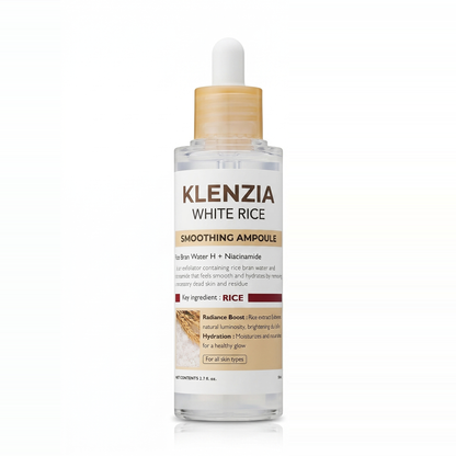 KLENZIA™ White & Black Rice Renewal Duo