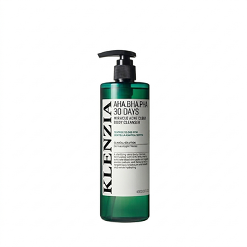 KLENZIA™ Clarifying Acne Body Cleanser