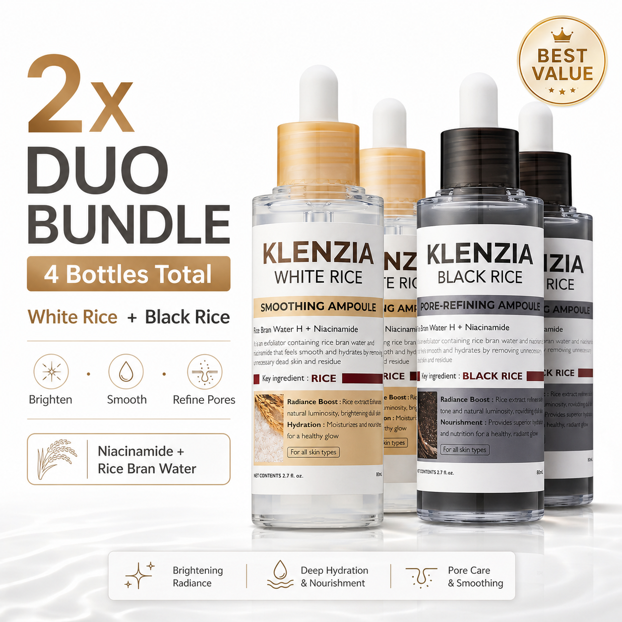 2× Duo Bundle